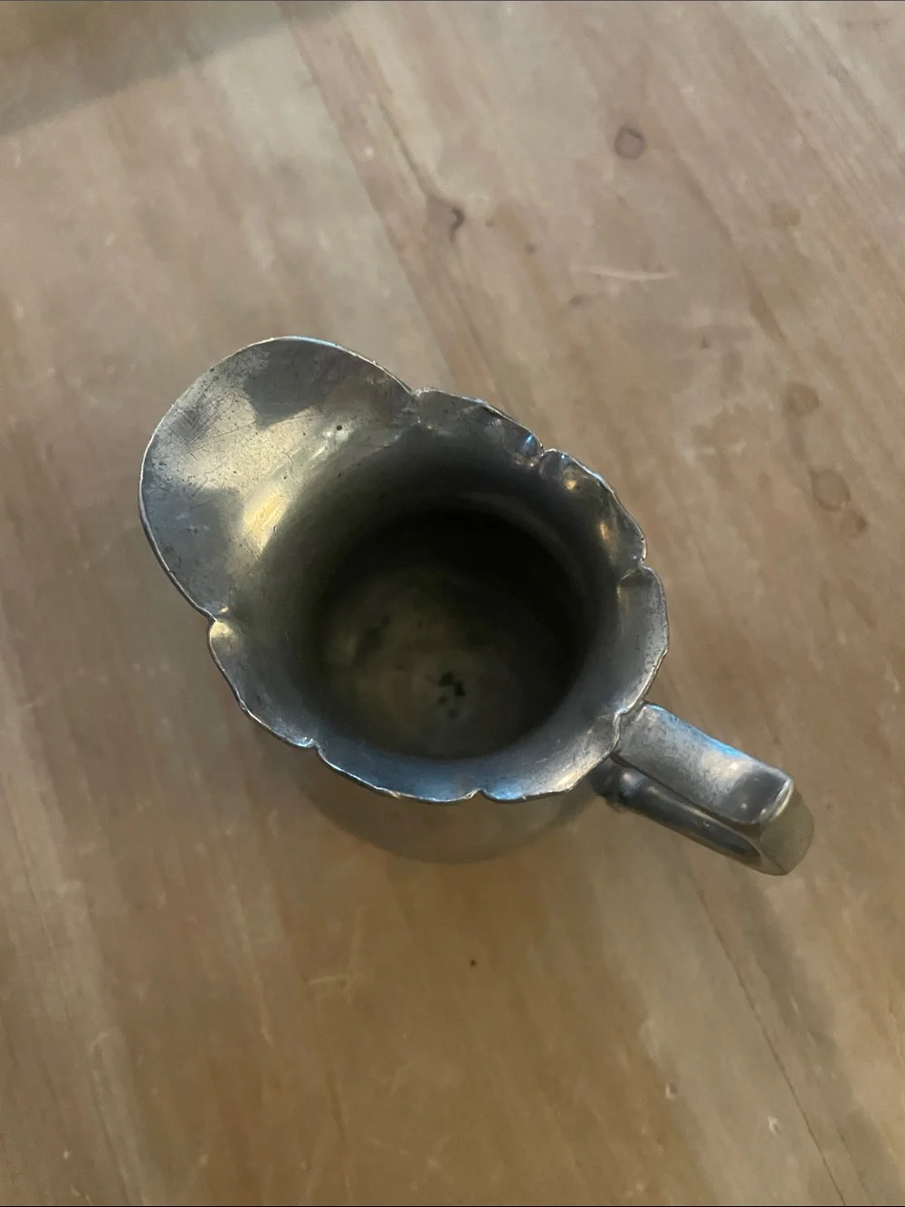 Insco elegant creamer